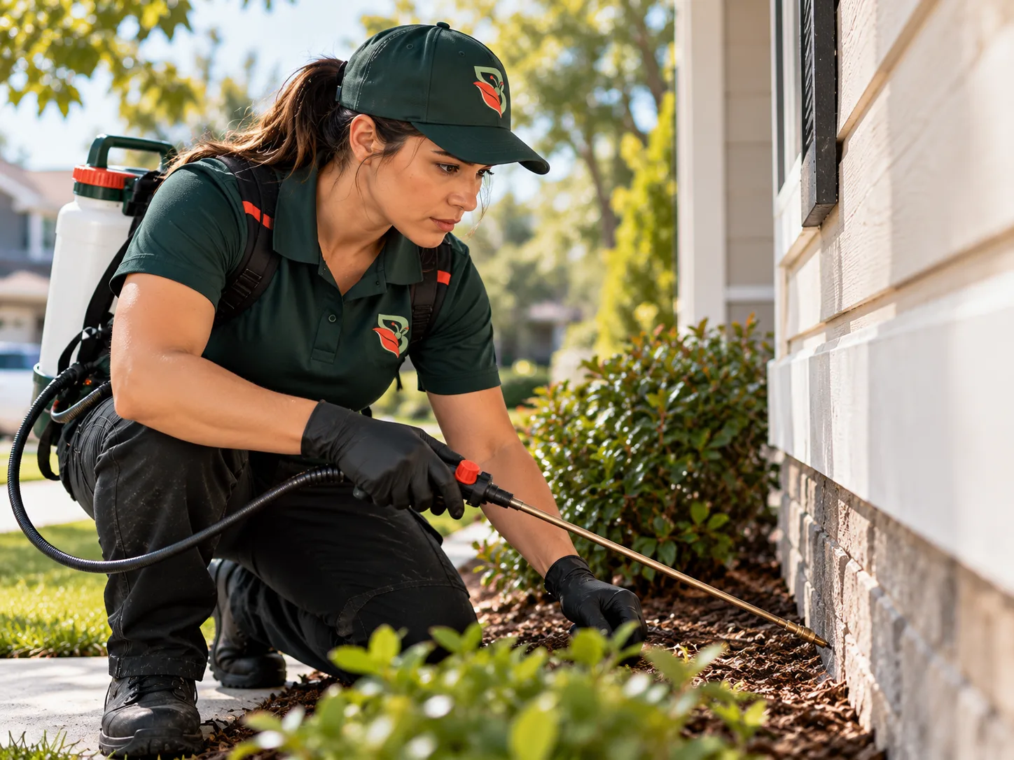 Pest Control company in Tontogany, OH