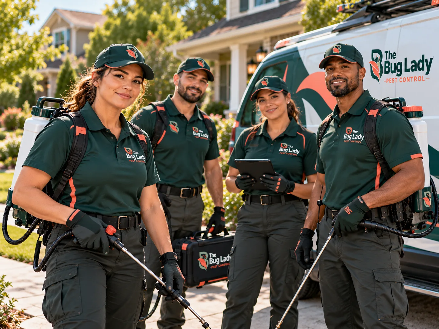 Pest Control in Tontogany, OH near me