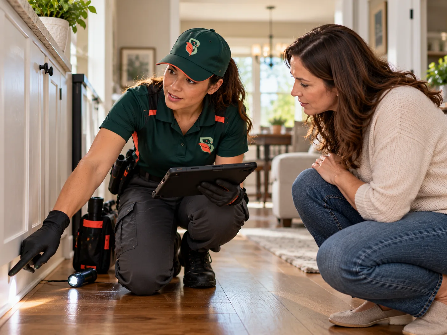Pest Control Tontogany, OH FAQs